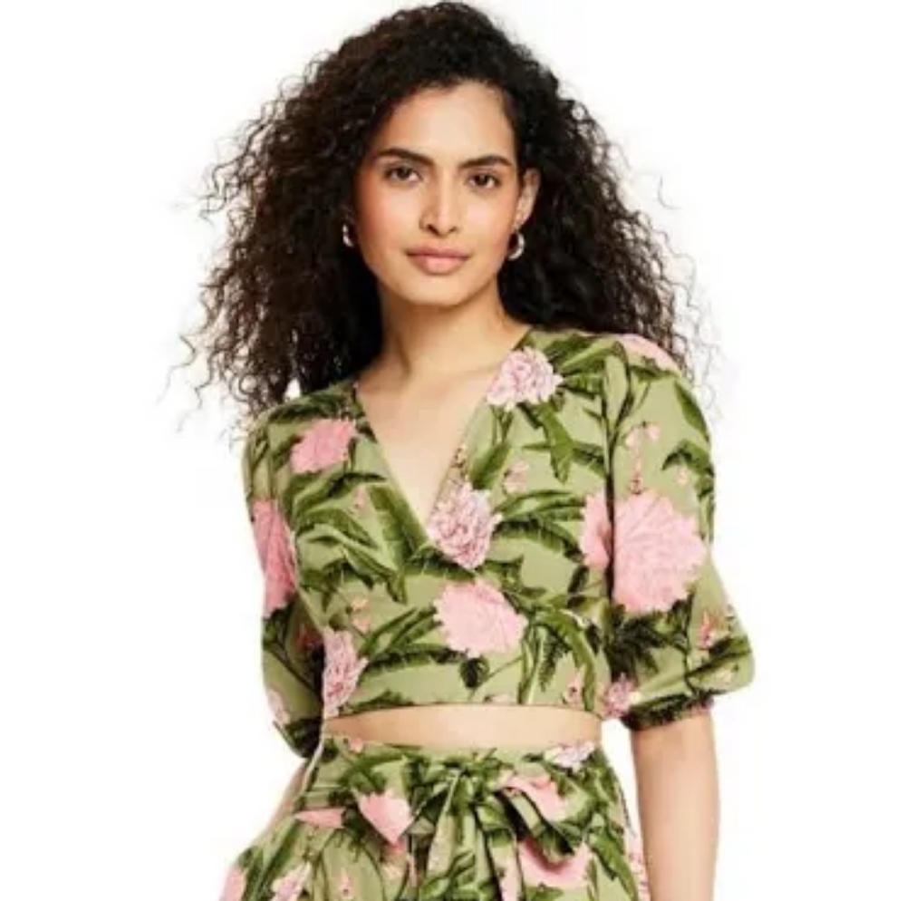NWT Aguabendita Top